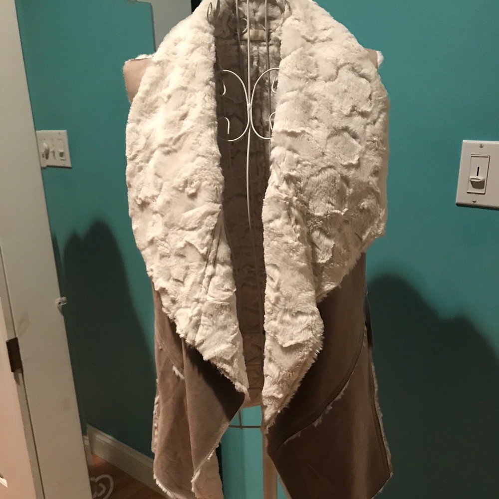 Altar’d State vest
